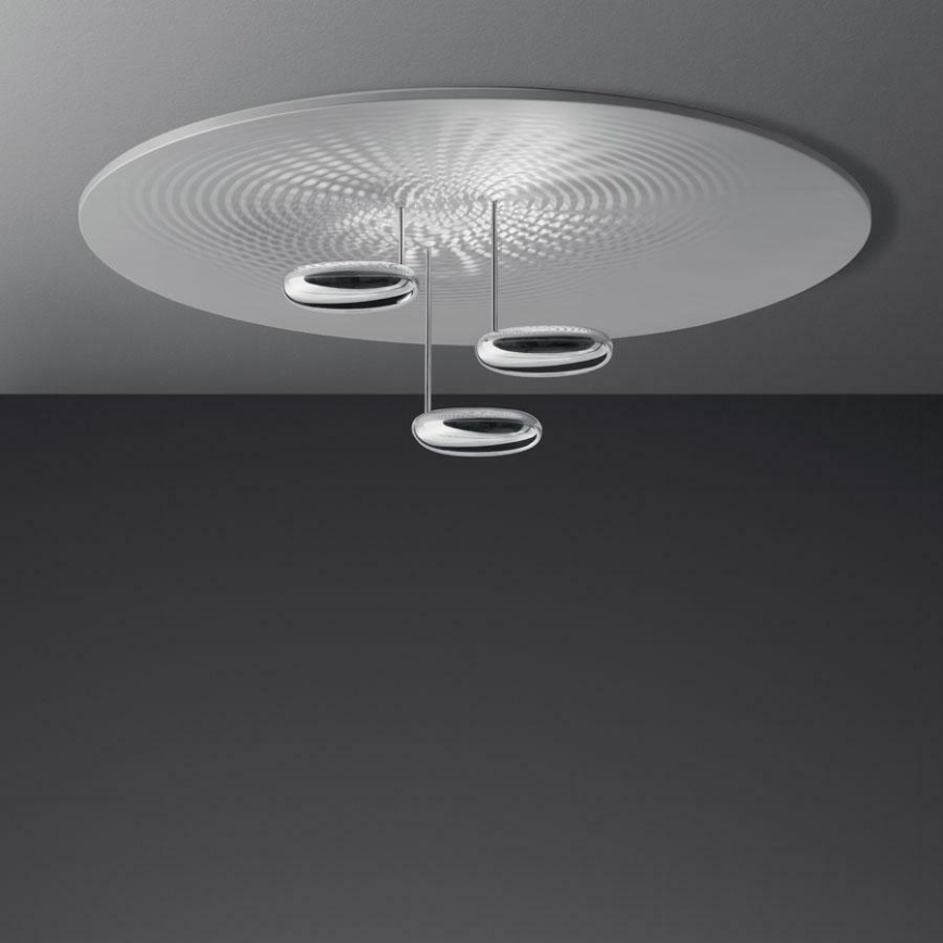 Artemide 1474110A - LED Plafon ściemnialny DROPLET LED/87W/230V 3000K