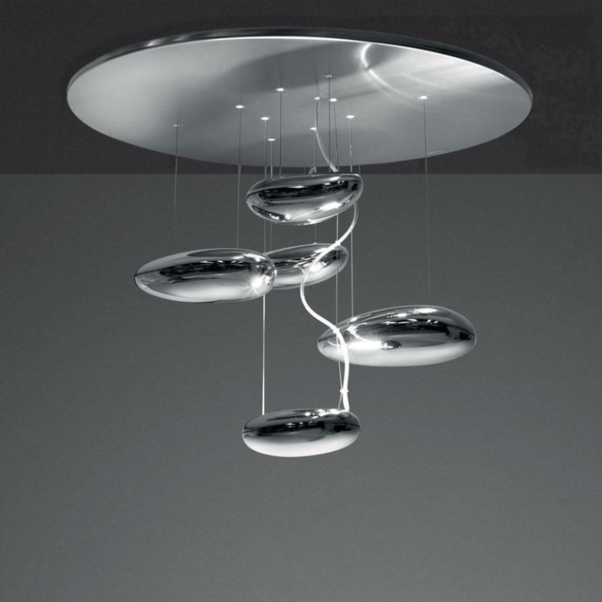Artemide 1476110A - LED Ściemnialny żyrandol natynkowy MERCURY LED/29W/230V 3000K