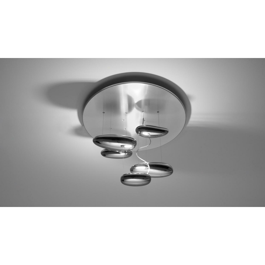 Artemide 1476110A - LED Ściemnialny żyrandol natynkowy MERCURY LED/29W/230V 3000K