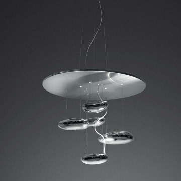 Artemide 1477110A - LED Ściemnialny żyrandol na lince MERCURY LED/29W/230V 3000K
