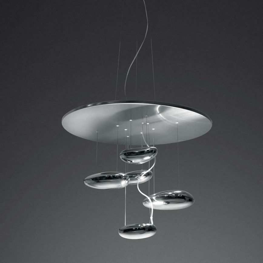 Artemide 1477110A - LED Ściemnialny żyrandol na lince MERCURY LED/29W/230V 3000K