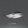 Artemide 1513010A - Żyrandol na lince COSMIC ANIOŁ 2xR7s/11W/230V chrom błyszczący