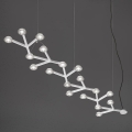 Artemide 1578050APP - LED Ściemnialny żyrandol na lince NET LED/45W/230V 3000K