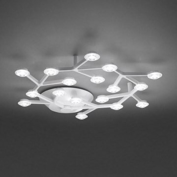 Artemide 1594050APP - LED Plafon ściemnialny NET LED/43W/230V 3000K