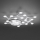 Artemide 1594050APP - LED Plafon ściemnialny NET LED/43W/230V 3000K