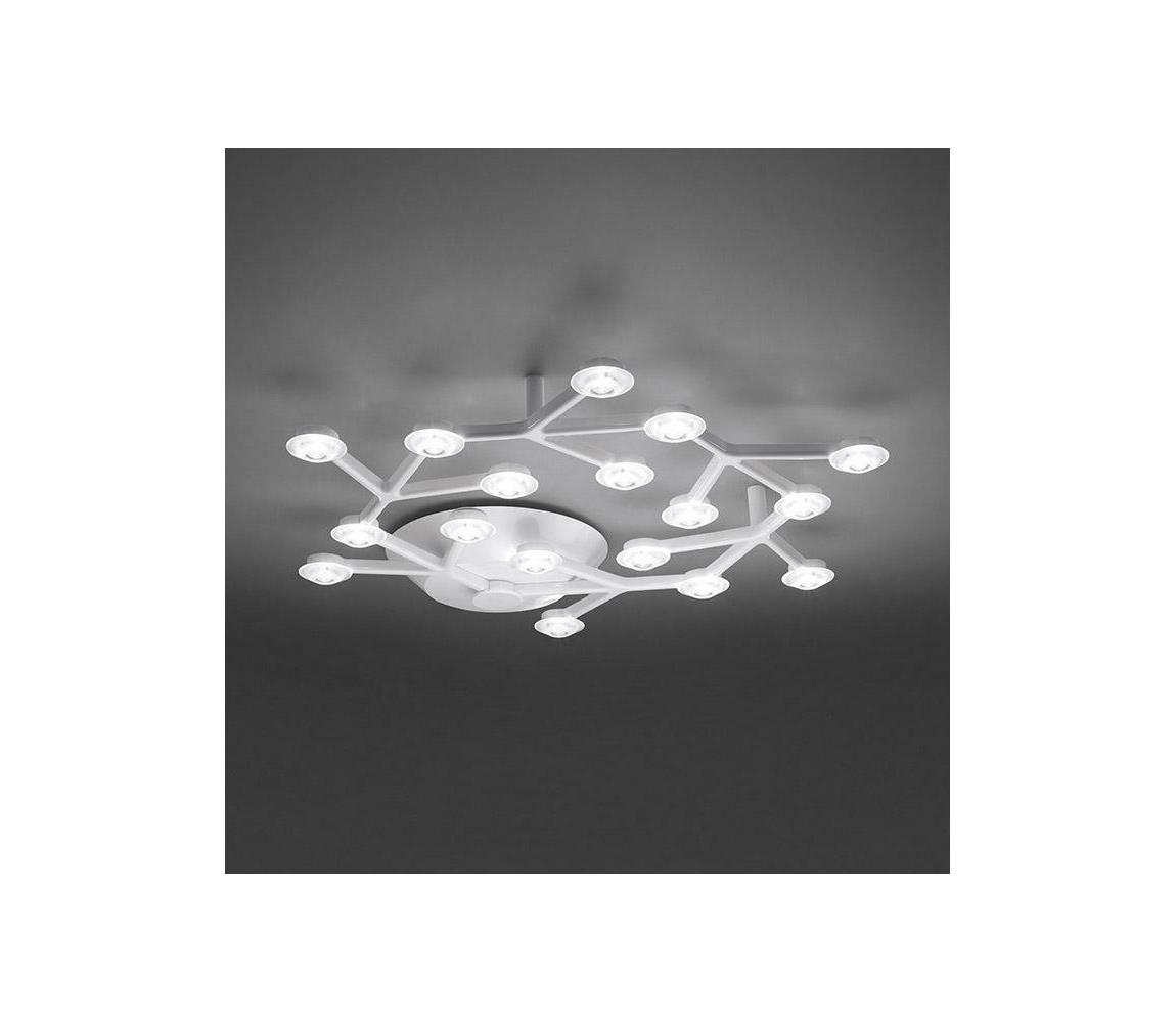 Artemide 1594050APP-LED Plafon ściemnialny NET LED/43W/230V 3000K