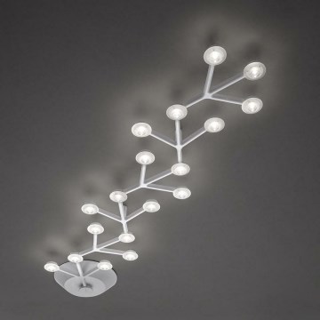 Artemide 1596050APP - LED Plafon ściemnialny NET LED/45W/230V 3000K
