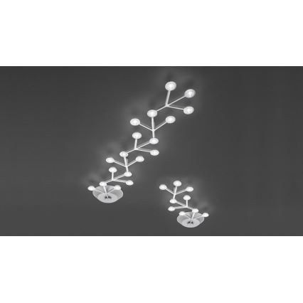 Artemide 1596050APP - LED Plafon ściemnialny NET LED/45W/230V 3000K