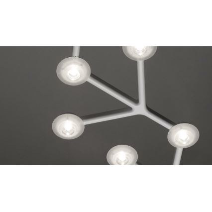 Artemide 1596050APP - LED Plafon ściemnialny NET LED/45W/230V 3000K