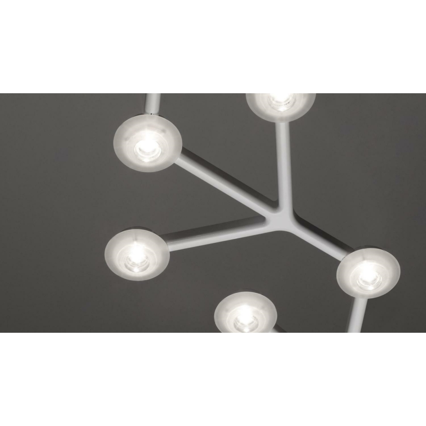Artemide 1596050APP - LED Plafon ściemnialny NET LED/45W/230V 3000K