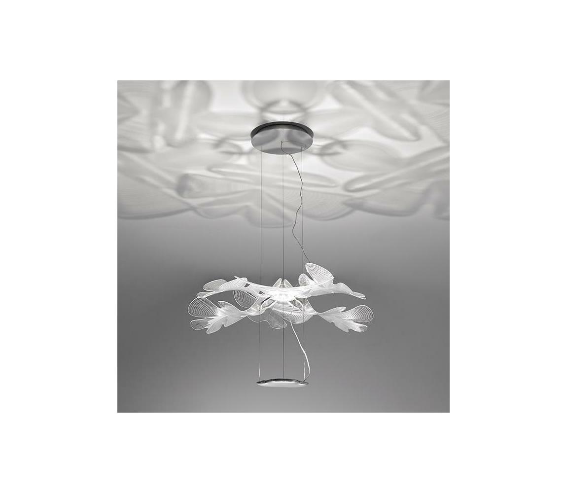 Artemide 1628010APP - LED Ściemnialny żyrandol na lince CHLOROPHILIA LED/44W/230V 3000K