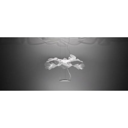 Artemide 1628010APP - LED ŻŚciemnialny żyrandol na lince CHLOROPHILIA LED/44W/230V 3000K