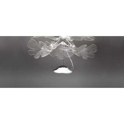 Artemide 1628010APP - LED ŻŚciemnialny żyrandol na lince CHLOROPHILIA LED/44W/230V 3000K