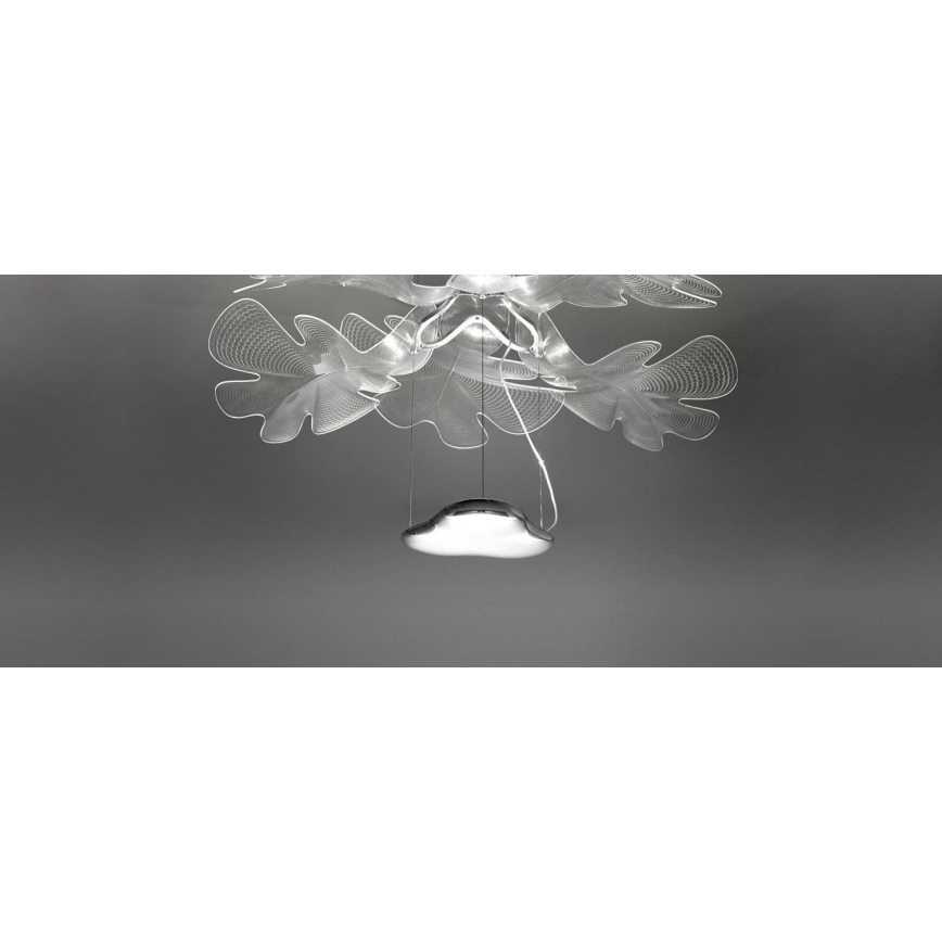 Artemide 1628010APP - LED ŻŚciemnialny żyrandol na lince CHLOROPHILIA LED/44W/230V 3000K