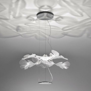 Artemide 1628010APP - LED ŻŚciemnialny żyrandol na lince CHLOROPHILIA LED/44W/230V 3000K