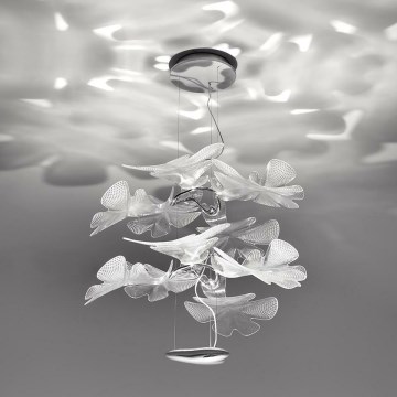 Artemide 1628110APP - LED Ściemnialny żyrandol na lince CHLOROPHILIA LED/44W/230V 3000K
