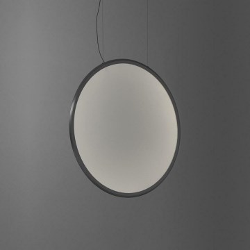 Artemide 1992010APP - LED Ściemnialny żyrandol na lince DISCOVERY LED/40W/230V 3000K antracyt