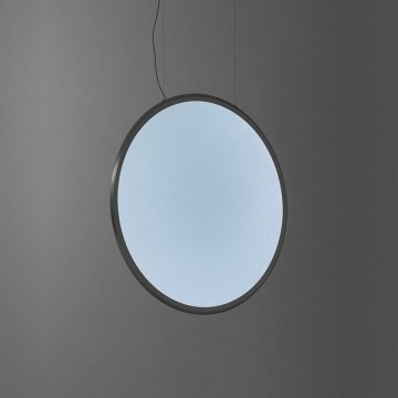 Artemide 1992210APP - LED Ściemnialny żyrandol na lince DISCOVERY LED/50W/230V 2700-6500K antracyt