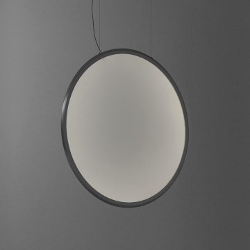 Artemide 1993010APP - LED Ściemnialny żyrandol na lince DISCOVERY LED/60W/230V 3000K antracyt