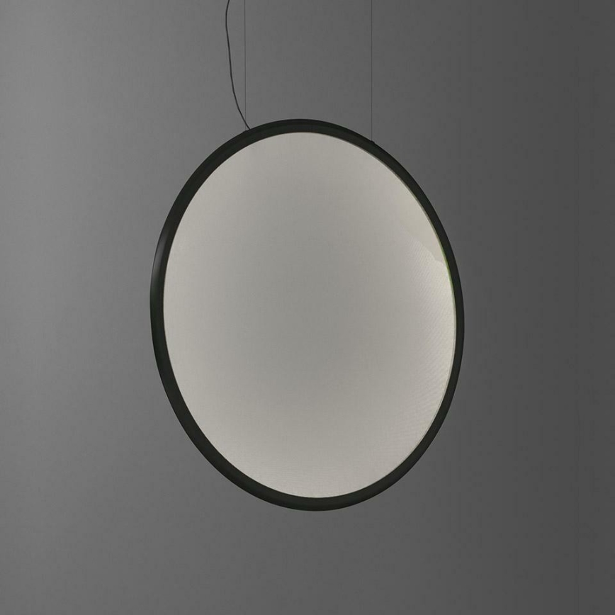 Artemide 1993030APP - LED Ściemnialny żyrandol na lince DISCOVERY LED/60W/230V 3000K czarny