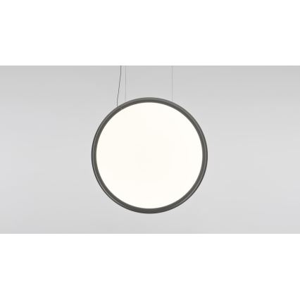 Artemide 1993030APP - LED Ściemnialny żyrandol na lince DISCOVERY LED/60W/230V 3000K czarny
