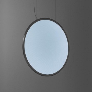 Artemide 1993210APP - LED Ściemnialny żyrandol na lince DISCOVERY LED/71W/230V 2700-6500K antracyt