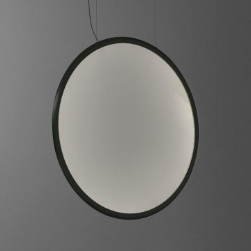 Artemide 1994030APP - LED Ściemnialny żyrandol na lince DISCOVERY LED/80W/230V 3000K czarny