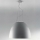 Artemide A242910 - Żyrandol na lince NUR 2xR7s/11W/230V szary