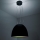 Artemide A243200 - LED Żyrandol ściemnialny na lince NUR LED/80W/230V 3000K śr. 90 cm antracyt