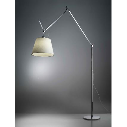 Artemide AR 0564010A+AR 0780030A+AR 0779010A KOMPLET - Lampa podłogowa TOLOMEO MEGA 1xE27/150W/230V