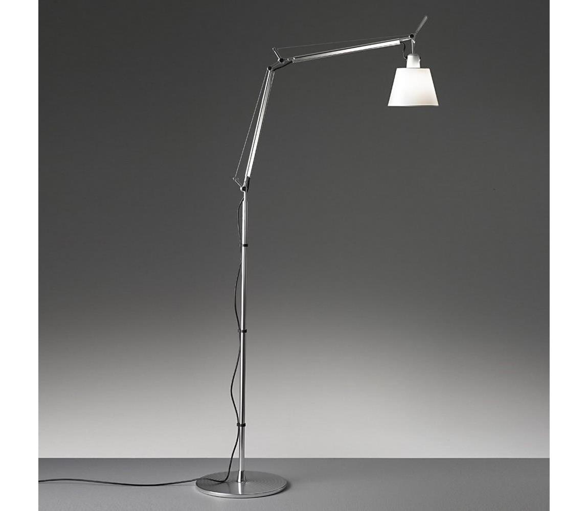Artemide AR 0947010A+AR A012820 KOMPLET - Lampa podłogowa TOLOMEO 1xE27/100W/230V