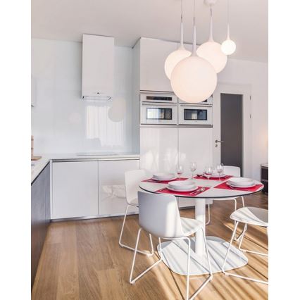 Artemide AR 1051010A - Żyrandol na lince CASTORE 1xE27/100W/230V