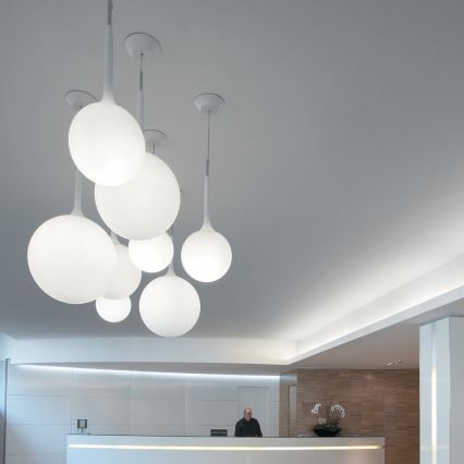 Artemide AR 1051010A - Żyrandol na lince CASTORE 1xE27/100W/230V