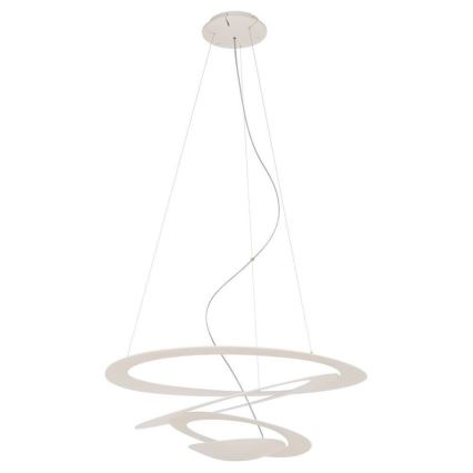Artemide - Ściemnialny żyrandol na lince PIRCE MINI 1xR7s/330W/230V