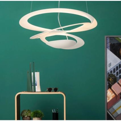 Artemide AR 1237010A - Lampa wisząca na lince PIRCE MINI 1xR7s/330W/230V