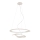 Artemide AR 1237010A - Ściemnialny żyrandol na lince PIRCE MINI 1xR7s/330W/230V