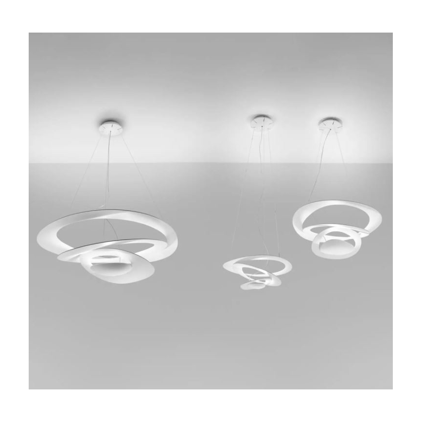 Artemide AR 1237010A - Ściemnialny żyrandol na lince PIRCE MINI 1xR7s/330W/230V