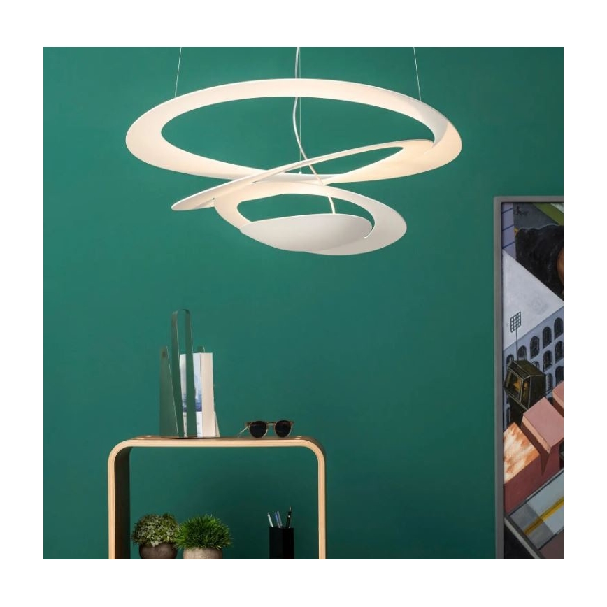 Artemide AR 1237010A - Ściemnialny żyrandol na lince PIRCE MINI 1xR7s/330W/230V