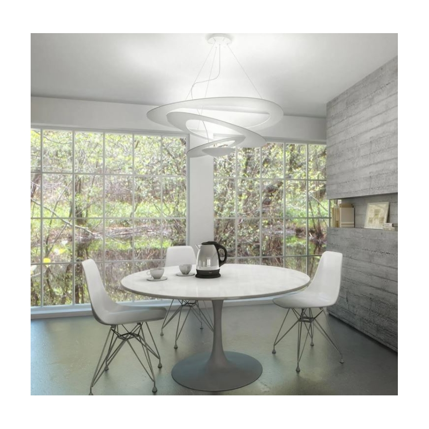 Artemide AR 1237010A - Ściemnialny żyrandol na lince PIRCE MINI 1xR7s/330W/230V