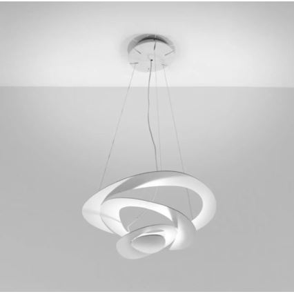 Artemide AR 1237010A - Ściemnialny żyrandol na przewodzie PIRCE MINI 1xR7s/330W/230V