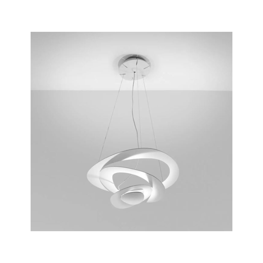 Artemide AR 1237010A - Ściemnialny żyrandol na przewodzie PIRCE MINI 1xR7s/330W/230V