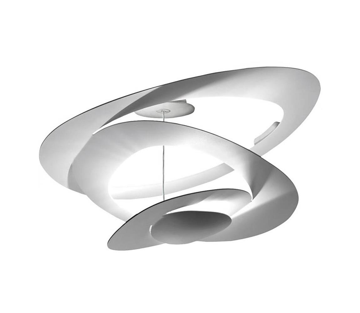 Artemide AR 1247010A - Plafon ściemnialny PIRCE MINI 1xR7s/330W/230V