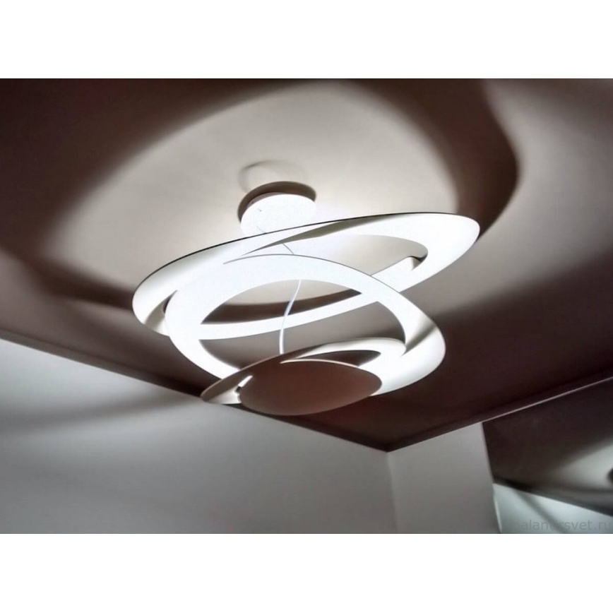 Artemide - Plafon ściemnialny PIRCE MINI 1xR7s/330W/230V