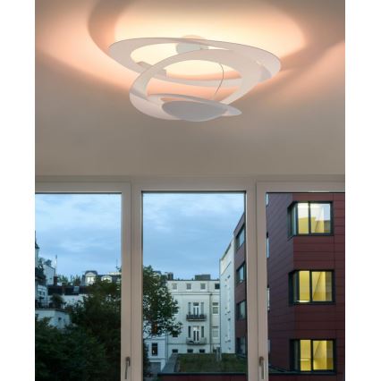 Artemide AR 1247010A - Plafon ściemnialny PIRCE MINI 1xR7s/330W/230V