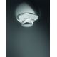 Artemide AR 1247010A - Plafon ściemnialny PIRCE MINI 1xR7s/330W/230V