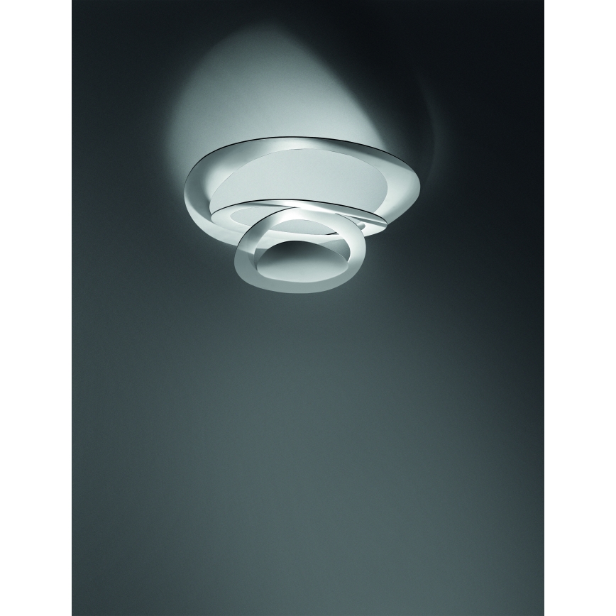 Artemide AR 1247010A - Plafon ściemnialny PIRCE MINI 1xR7s/330W/230V