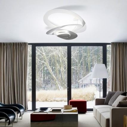 Artemide - Plafon ściemnialny PIRCE MINI 1xR7s/330W/230V