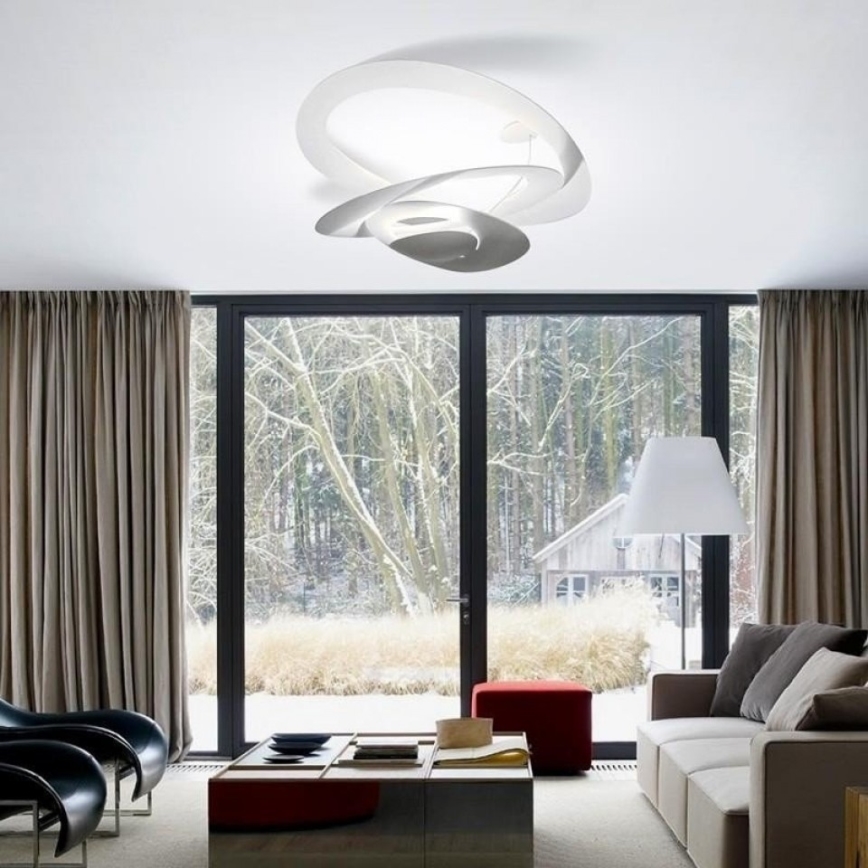Artemide - Plafon ściemnialny PIRCE MINI 1xR7s/330W/230V