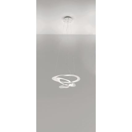 Artemide AR 1249010A - LED regulowany żyrandol na linkach PIRCE MICRO 1xLED/27W/230V