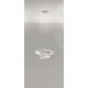 Artemide AR 1249010A - LED Żyrandol ściemnialny na lince PIRCE MICRO 1xLED/27W/230V